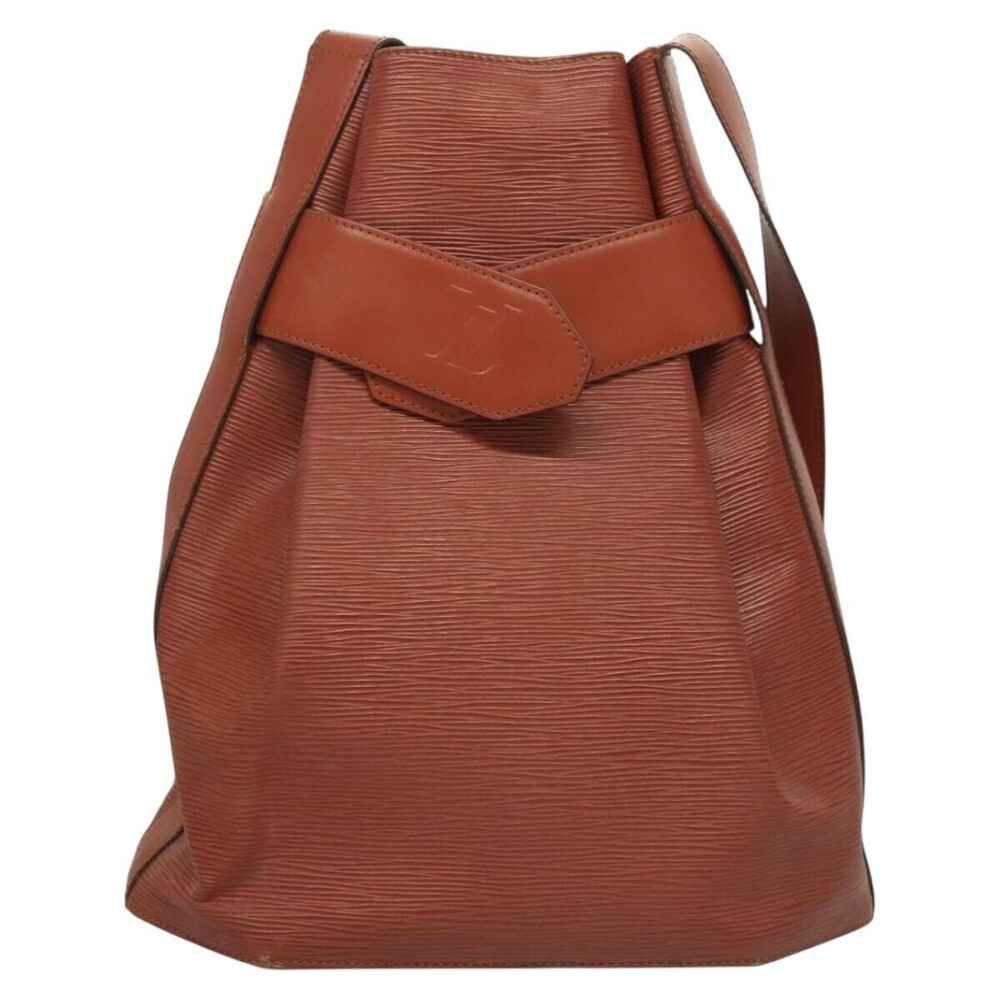 Louis Vuitton Vintage Sac d'Epaule Epi Leather PM